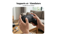 Textured Grip FPV Simulator Controller FPV Training Controller Plug-and-Play