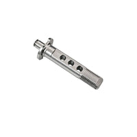 Reel Shaft Stainless Steel Replacement Main Shaft Spare for Anglers