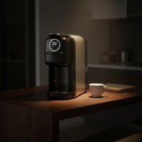 20 Bar Multi Capsule Coffee Maker Touch-Control Capsule Coffee Machine Automatic Appliance Multifunctional for Countertop