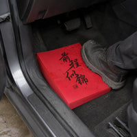 Disposable Non-Woven Car Floor Mats - 50/100 Sheets, Waterproof, for Car Washes & Personal Vehicles