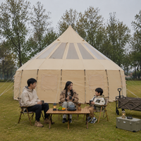 tent