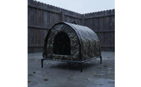 Thickened Waterproof Feline House Large Space Outdoor Feline House Portable for Rainy Weather