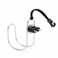 Stainless Steel Life Hoop Holder Life Hoop Bracket Preserver Wall Mount for Yacht, Boat