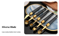 Fruit Platter Tool Set 304 Stainless Steel Fruit Baller Ladle Set Fruit Baller Multi-Functional Water Fruit Ladle Ing Utensil