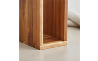 Solid Wood Book-Shaped Cutting Board Set Labeled Food Prep Board Set Proof Kitchenware Double-Sided Use for Home Cooks, Countertop