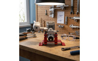 Engine Test Fixture Anodized Powerplant Test Bench Sturdy standSolid Hardware for Workshop