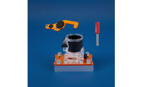Trimming-Base Router Base Plate Clamping Slotting Bracket Fit Positioning Bracket