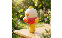 Chicken Water Cartoon Press Water Toy Compact for Swimming Pool, Young Children