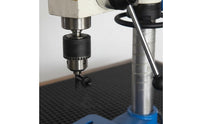 Bench Drill Press Multi-Functional Benchtop Drill Press High Precision Machine for Metalworkers, DIY Enthusiasts, Industrial, Garage