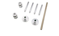 Frame-Safe B&B Install Removal Tool Labor-Saving Compression-Fit Bottom Bracket Tool Heavy Duty Metal Bike Bearing Press Aluminum Alloy for Bike Mechanics, Cyclists, Workshop