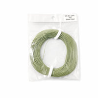 Weight Forward Sinking Fly Line Smooth Fly Line with Welded Loops for Anglers, Streamer Fishing