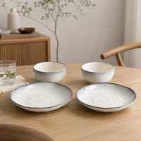 ceramic dinnerware set