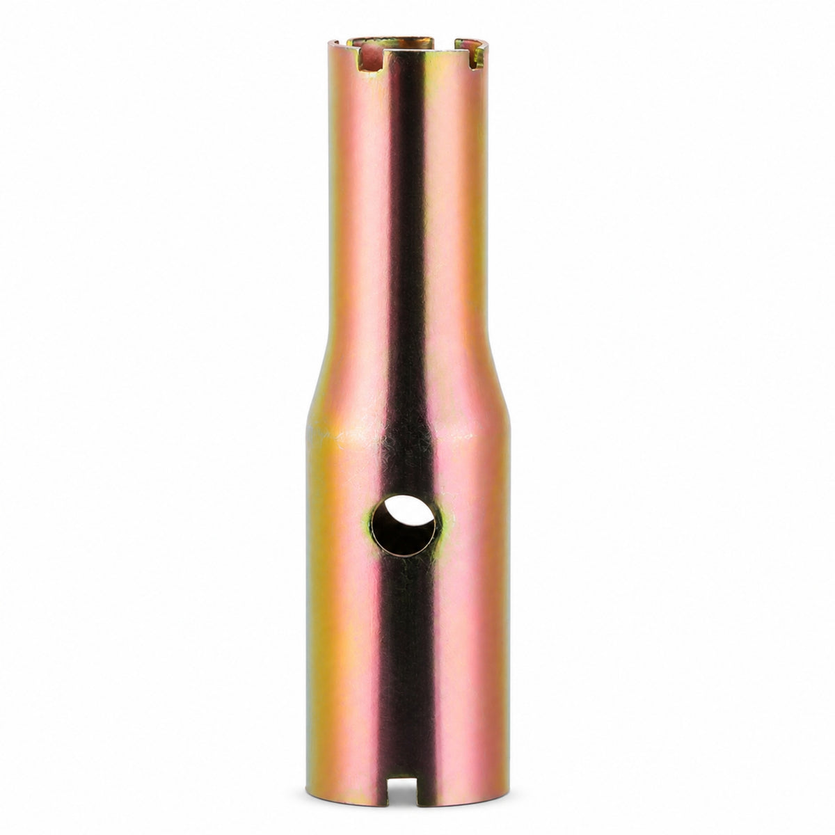One-Piece Valve Core Wrench Compact Faucet Socket Wrench Lightweight Tool Slim for DIYers, Sink Maintenance