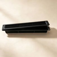 Marine Ventilation Grille Sleek-Profile Louvered Vent for Boat Owners, Boats, Yachts