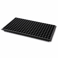 Seedling Tray Molded Starting Tray Lightweight for Home Garden, Growers