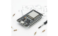 IoT Development Board Development Board Paired Core Central Processing Unit ESP-32S Popular Environment IDE
