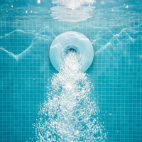 Leak-Resistant Pool Return Inlet Nozzle Directional Pool Inlet with Double-Seal Seal Compatible