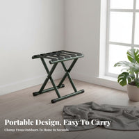 Folds Flat extremely slender Folding Seat Space-Saving Extremelyspace-efficient Travel Seat Lightweight foldable Stool Quick Setup for Travelers, Outdoor aficionados, Train trip, Queuing, outdoor meals, Camping