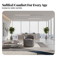 Creative Shape Curved Seating unit adaptable configuration L-Shaped Lobby Couch Modern stylistic sectional Sofa dense foam Cushions for Office personnel, Interior Designers, Business Owners, Reception Area, Waiting Room, Lounge, Breakroom