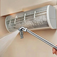 Swivel Spray Head Compatible Pressure Washer Extension Rod Long-Lasting