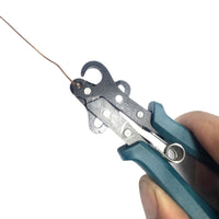Wire Looping Pliers Compact Wire Forming Tool for Jewelry Makers, Beading
