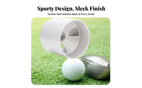 Putting Cup Weather Resistant Putting Green Cup Drainage Holes Putting Cup Insert