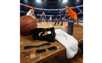 Basketball Facial Guard Secure Fits Guarding Nose Protector Athletic & Activewear Face Guard