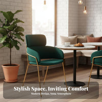 Instagramaesthetic Two-Person Banquette and Table Set Wall-Side Arrangement Cafe Seating Minimalist Design Commercial Furnishing Comfortable Padding for Dessert Shop Owners, Restaurant Proprietors