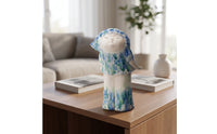 Monster Dinosaur Figurine Cute Dinosaur Figurine Whimsical Statue for Bedside Table, Living Room, Entryway