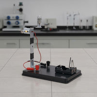 Resistance Temperature Demonstrator Visual Demonstration for Science Laboratory