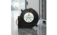 High Quality 9733 Turbine Blower Fan Low Noise Centrifugal Exhaust Fan