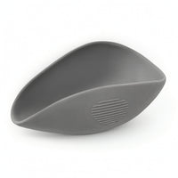 Silicone Coffee Scoop Compact Coffee Scoop with Ridged Grip Dishwasher for Pour-Over
