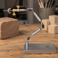 Articulated Puppet Rig Adjustable Stop-Motion Motion Armature Rig Adjustable Stop Motion Animation Stand for Animators, Model Makers, Filming
