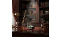 Luxury Base Acrylic Billiard Ball Case Sturdy Billiard Ball Display Cube Built in Represent Collectors