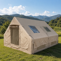 inflatable camping tent