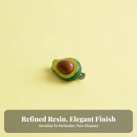 Fruit Hair Barrette Cute Design Simulation Fruit Hair Pin Simulation Food Barrette Lively Hues Novelty Hairpin Great Gift