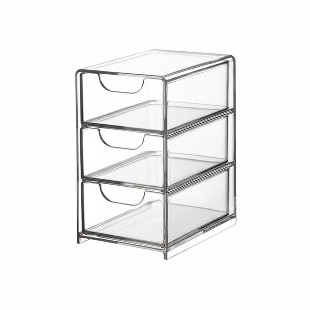Compartment Organizer Box lint-unrestrictedproof Household Storage Compartmentalized Design