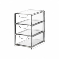 Compartment Organizer Box lint-unrestrictedproof Household Storage Compartmentalized Design