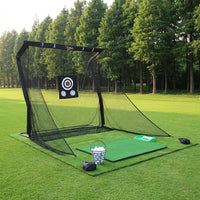 golf practice net