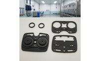 Model Specific Machinery Membrane Kit Precision Cut Silicone Membrane Kit Wear Resistant for Maintenance Technicians, Milking Parlor, Dairy Farm