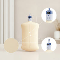Quick Drying Electric Garment Dryer Space-Saving Hanging Dryer with Cloth Cover Small Appliance Mini for Travelers, Apartment Dwellers, Apartments, Rvs, Dorms