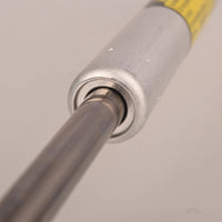 Hydraulic Rod Replacement Damping Fork Rod Snug Fit Two-Wheeler Part for Mechanics, Cycle Maintenance