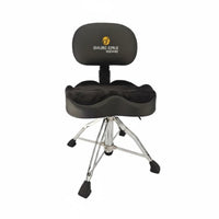 Adjustable Drum Stool Thickened Frame Adjustable Drum Seat Portable Musical Equipment for Stage Performance