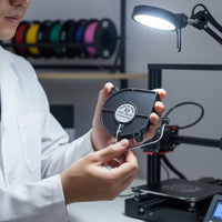 Cooling Blower Fan for P1P P1S Brushless 3D Printer Fan for Makers