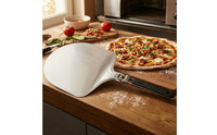 Pizza Peel Food-Grade Pizza Peel with Folding Handle Lightweight for Home Cooks