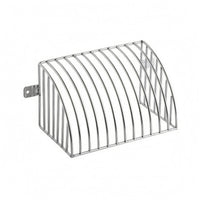 Stainless Steel Drain Cover Corrosion-Resistant Mesh Drain Cover Domed Water Drainage Anti-Clogging