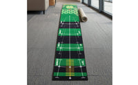 Golf Practice Mat TPR Backing Indoor Putting Mat Indoor Putting Green Easy Storage Golf Practice Even-Rolling Roll for Golfers