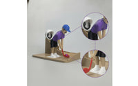 Golf-Themed Bottle Opener Compact Golf Bottle Opener for Golfers, Home Bar, Game Room