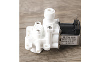 Toilet Solenoid Valve 6.5mm Solenoid Valve with 12V Coil Compact Long-Lasting for DIYers, Plumbing Repair