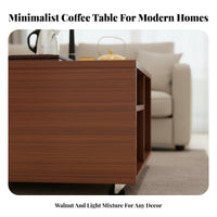 Movable with Wheels Mobile Tea Trolley Simple Design Multi-Tier Rolling Trolley Space-Saving Design Household Furniture Versatile Use for Small Apartment Dwellers, Homeowners, Office Workers, Living Room, Beside Sofa, Bedroom, Kitchen